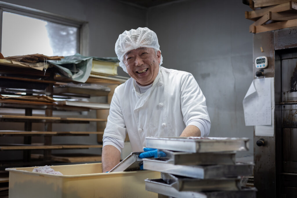 日々のなかにある甘さ。天栄村「山口菓子店」